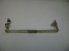 2975 Applied Materials P/N: 839-061641-002 C Flexible Hose Assy.