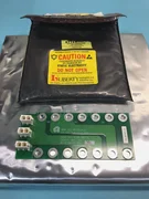 AMAT 0100-00715 CH HDD POWER DISTRIBUTION PCB BOARD, 115730
