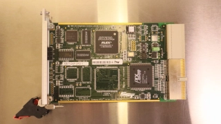 SST Woodhead DNP-CPCI-1 DeviceNet Pro PCB Card 490-1437 AMAT