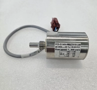 Applied Materials 0010-01255 (FCS-G1/4A4-ARX/D018) FLOW CONTROL SENSOR AMAT (C)