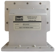 Daihen Advanced Component RR-216707 Microwave Waveguide AMAT 0040-39892 Working