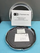 AMAT 0020-22478 XYCARB CERAMICS XYC 675110-6 8" SUSCEPTOR, MAC, 126803