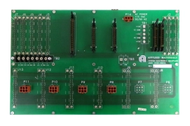 AMAT Applied Materials 0100-09010 System Electronics Backplane PCB Spare