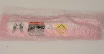 0040-07501 / COVER, LAMP WIRE, RH, 300MM PVD / APPLIED MATERIALS AMAT