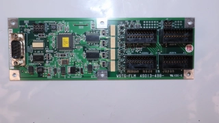 Nikon Precision 4S013-498 Interface Board PCB
