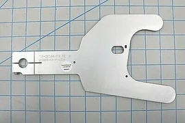 715-130092-008 / WAFER PAN, REV B / LAM RESEARCH CORPORATION