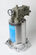 CTI-Cryogenics Vacuum Pump CRYO-TORR 8 CRYOPUMP 3543849G001 Untested