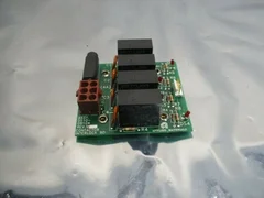 AMAT 0110-09104 PCB ASSY CONTACTOR INTERLOCK, 105589