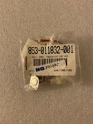 LAM 853-011832-001 ASSY HARN. THERMOSTAT GAP HSG