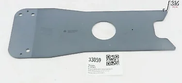 33059 APPLIED MATERIALS BLADE, 300MM PRODR GT TI-DOPED CERAMIC 0200-07302