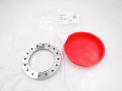 Applied Materials 6"CFF 6.0 OD View Port Lid Assembly 3300-02261