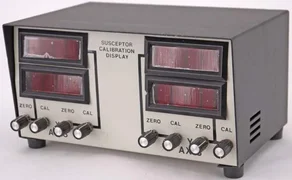 Applied Material AMAT 0010-09063 Digital 2-Axis Susceptor Calibration Display