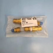 159-0202 AMAT APPLIED 0010-70305 (2pcs) ASSY FTG'S FOR ENI GENERATORS [NEW]