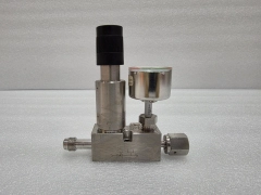 Lam Research TESCOM Regulator 12-1K21AADE-072 (As-Is)
