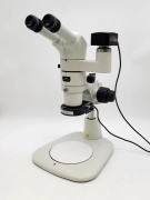 Nikon Stereo Microscope SMZ800N with Photo Port and Camera