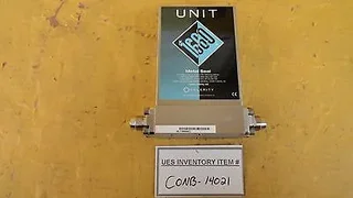 Celerity UFC-1660 Mass Flow Controller AMAT 3030-12923 Used