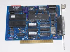 Logosol Flexware 9507 DE/RS-11-1111 card