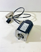 ✅ KOLLMORGEN AKM21E-ANSNEH02 W/ AMAT EP0190-A2500 PM SERVO MOTOR
