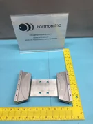 AMAT 0040-40159 P5000 200MM DUAL WAFER TRAY HOLDER, 139565