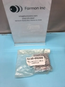 AMAT 0150-09208 PAPST MULTIFAN 8312 CABLE ASSY , FAN/AMPUL, 190605
