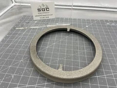 Applied Materials/AMAT 0020-24914 COVER RING