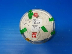 AMAT 0010-03062 Purge Reflector Plate 2mm RA #as