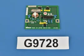 Nikon 4S013-183 PCB