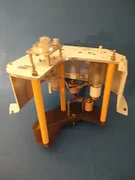 Lam Research PN 853-330058-001 TCP upper RF match Parts only 