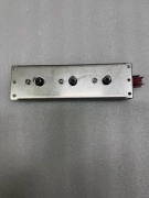 Applied Materials 0190-40069 PLATE ASSEMBLY, BULB AMAT