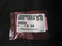 AMAT 0020-32836 HINGE,REMOVABLE,RIGHT,SLIT VALVE