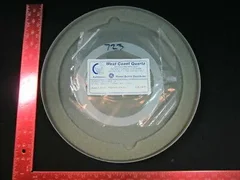 Applied Materials (AMAT) 0200-09483 COLLAR, QUARTZ, 150mm, EXT. CATH