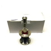 Applied Materials KSM 0040-75296 Welded Bellows Wafer 1x10-9 cc/sec Leak Rate
