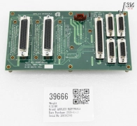 39666 APPLIED MATERIALS PCB ASSY CONTROLLER INTERCONN. CH TRAY 0100-00245