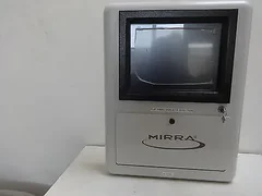 1 Mirra Flat Panel Display "A" 0010-77529  with  keyboard AMAT