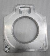 Applied Materials 0021-35989 LID PLATE, TxZ VIEW LID AMAT (C)