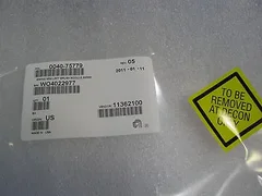 SWING ARM LEFT BRUSH BOX CLEAN MODULE REV 05 - 0040-75779 APPLIED MATERIALS AMAT