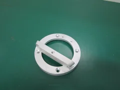 AMAT 0020-13976 BLOCK  MOUNTING BOTTOM  SENSOR LLKB WBLL