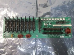 AMAT 0100-09106 Expanded Gas Panel Interface Board, PCB, FAB 0110-09106, 106950