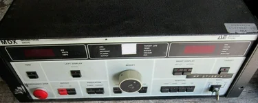 Advanced Energy 2012-000-F Magnetron Drive, For Parts/ Repair