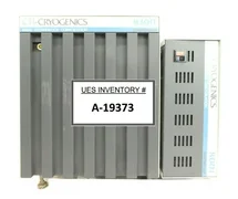 CTI-Cryogenics 8052000 8300 Helium Cyro Compressor System 8100 Controller Spare