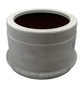 APPLIED MATERIALS 0021-53986 LOWER SHIELD AMAT