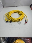 AMAT 0150-09807 CABLE, 250V 4A MODIFIED WAFER POSITION SENSOR, E18424)M314