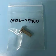 344-0303// AMAT APPLIED 0020-97900 SCREW VAC HEX HD M8X20 ST ST NEW
