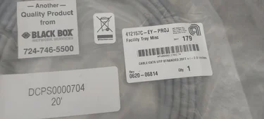 SEALED Applied Materials AMAT 0620-06814 Cable Make Offer!