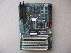 AMAT Applied Materials APC#1,2, Personality PCB Board, 0660-01643 Rev A