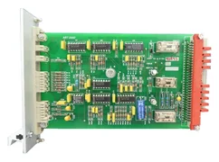 AMAT Applied Materials 0100-90895 Tilt Interlock PCB Card Working Surplus