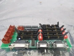 AMAT 0100-00731 ASSY PCB, VAC PUMP/RGB INTERLOCKS INTERCONNECT, 110937