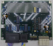 Nikon 4S018-722 WLINTLOCK PCB Board NSR Series