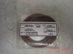 O-Ring  Applied Materials (AMAT) 3700-02454 ID 14.975 CSD .210 VITON 75 DURO BRN