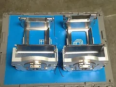 AMAT PVD 0010-20287 & 0010-20288 Handler, Assy. LT & RT ( 1 pair)